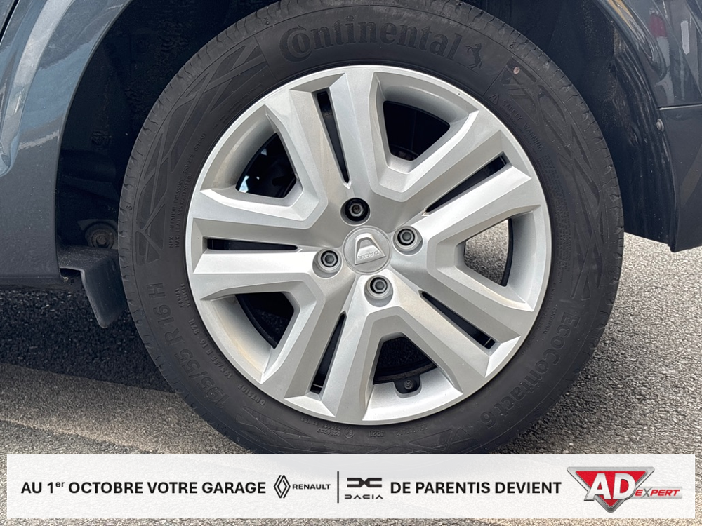 Sandero Confort SCe 65 2021 occasion 40160 Parentis-en-Born