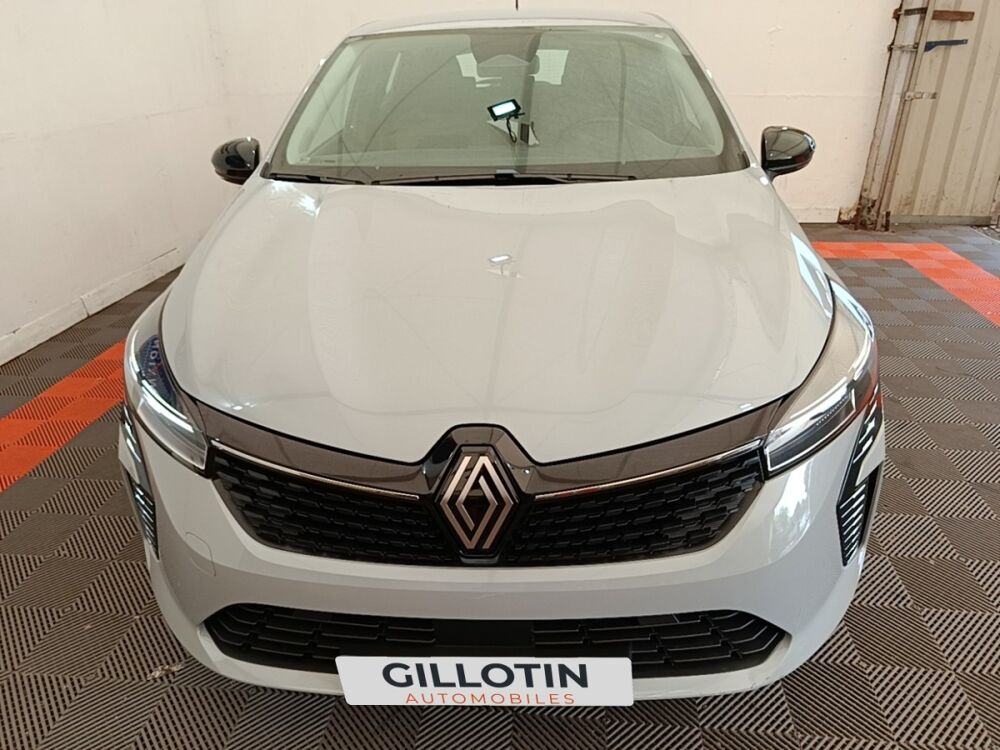 Clio Evolution dCi 100 -25 2025 occasion 91580 &Eacute;tr&eacute;chy
