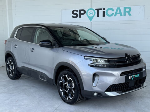 Citroën C5 aircross MHEV 136 e-DCS6 MAX 2024 occasion Lunel 34400