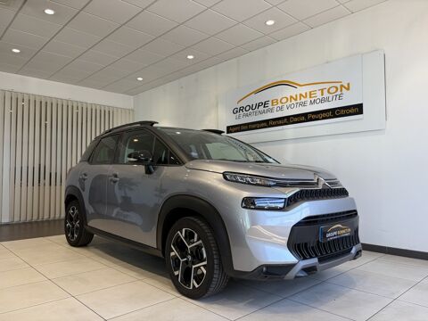 Citro&euml;n C3 Aircross PureTech 110 BVM6 MAX 2023 occasion Saint-Clair-du-Rh&ocirc;ne 38370