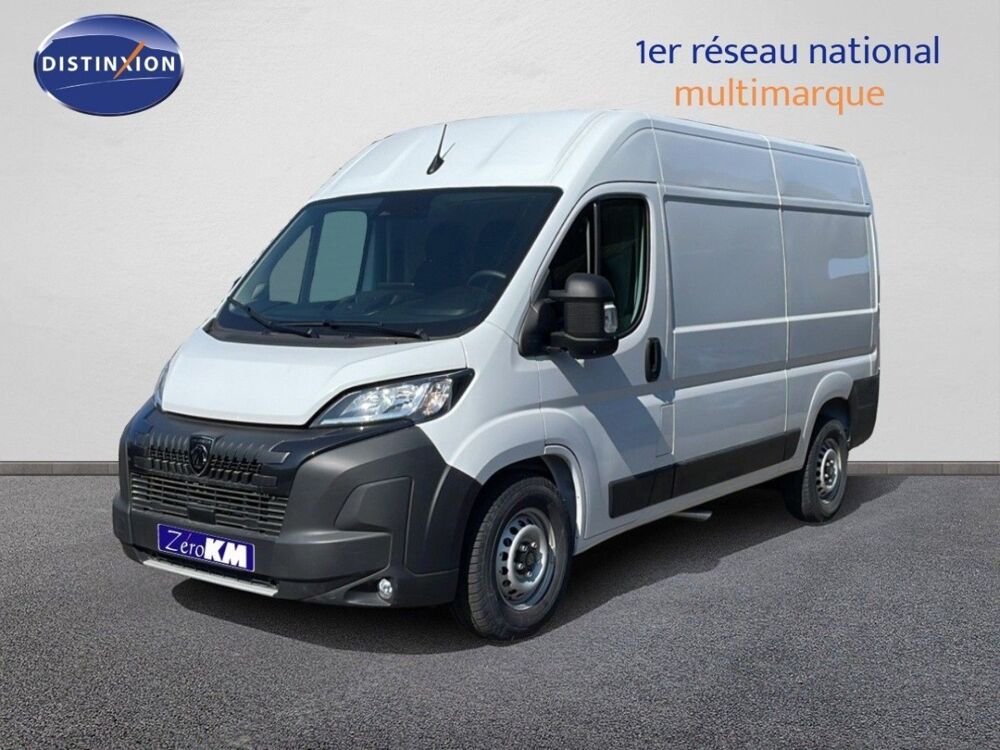 Boxer 335 L2H2 2.2BHDI 140BVA8 PK TECHNO PREM 2025 occasion 91580 &Eacute;tr&eacute;chy