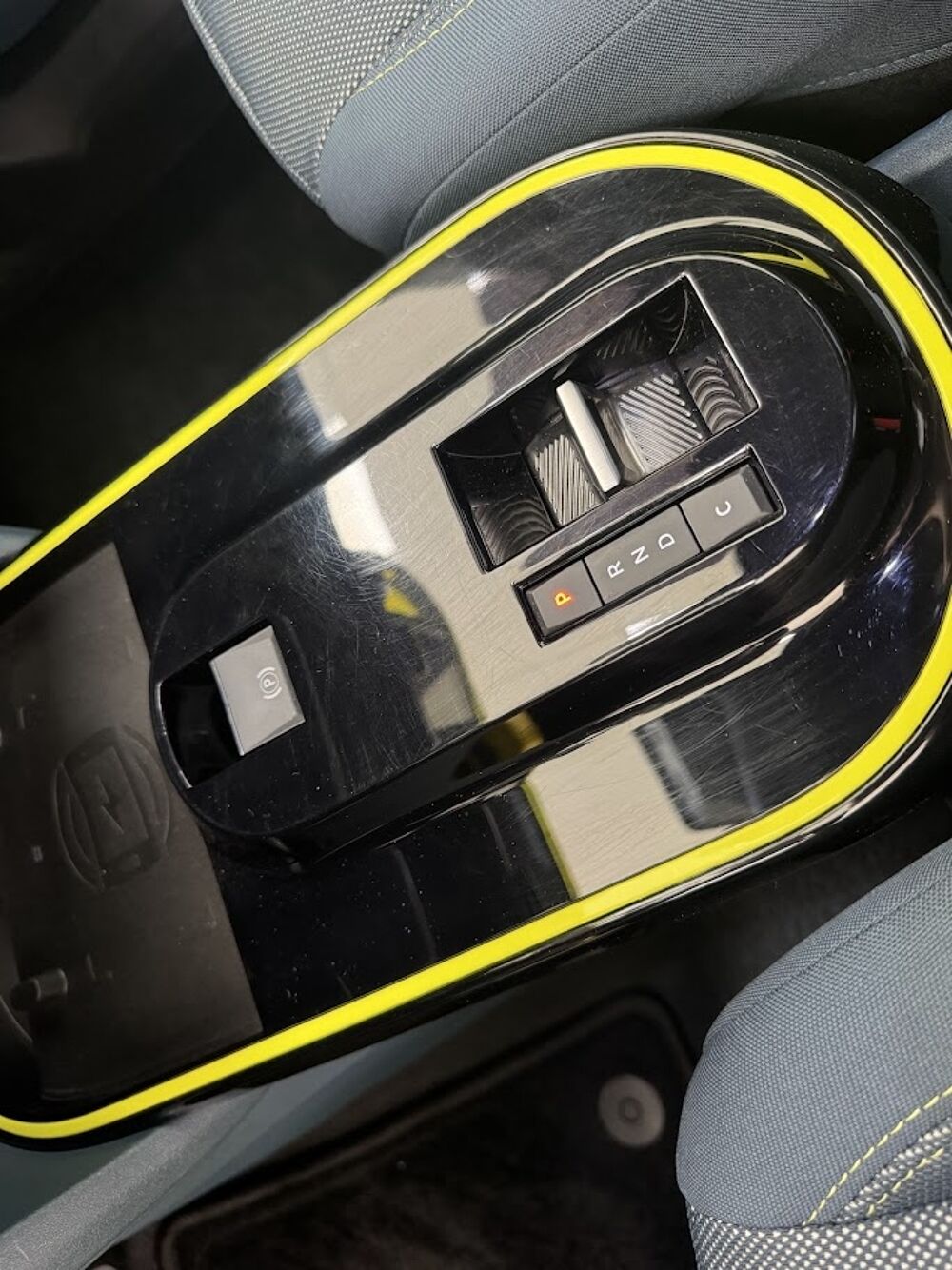 Grande panda Electrique 44 kWh La Prima 2025 occasion 76360 Barentin