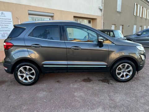 Ecosport 1.5 Ecoblue 125ch TITANIUM BUSINESS 2019 occasion 42640 Saint-Germain-Lespinasse