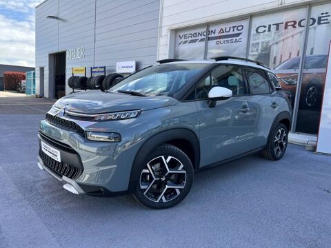Citro&euml;n C3 Aircross PureTech 130 S&S EAT6 Shine Pack 2023 occasion Quissac 30260