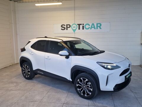 Toyota Yaris Cross 1.5 HYBRID 130H DESIGN AUTO 2025 occasion Lunel 34400