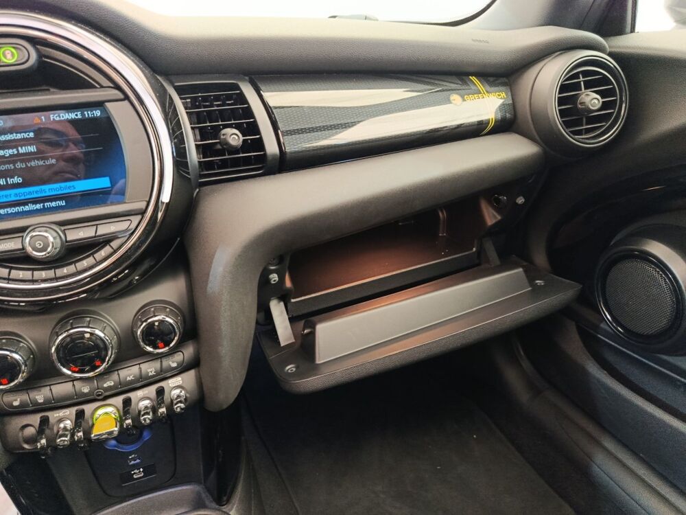 MINI COUPE Cooper SE Finition Greenwich 184 ch BVA 2020 occasion 91580 &Eacute;tr&eacute;chy