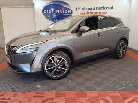 Nissan Qashqai 1.3 MHEV 158ch Xtronic N-Style 2022 occasion &Eacute;tr&eacute;chy 91580