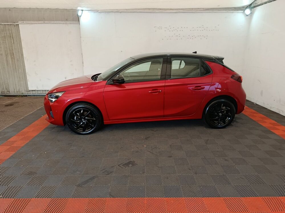 Corsa 1.2 Turbo 100ch GS 2023 occasion 91580 &Eacute;tr&eacute;chy