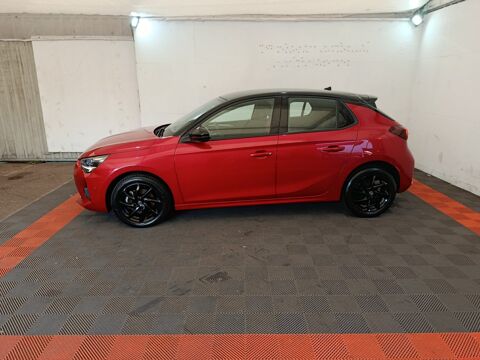 Corsa 1.2 Turbo 100ch GS 2023 occasion 91580 &Eacute;tr&eacute;chy