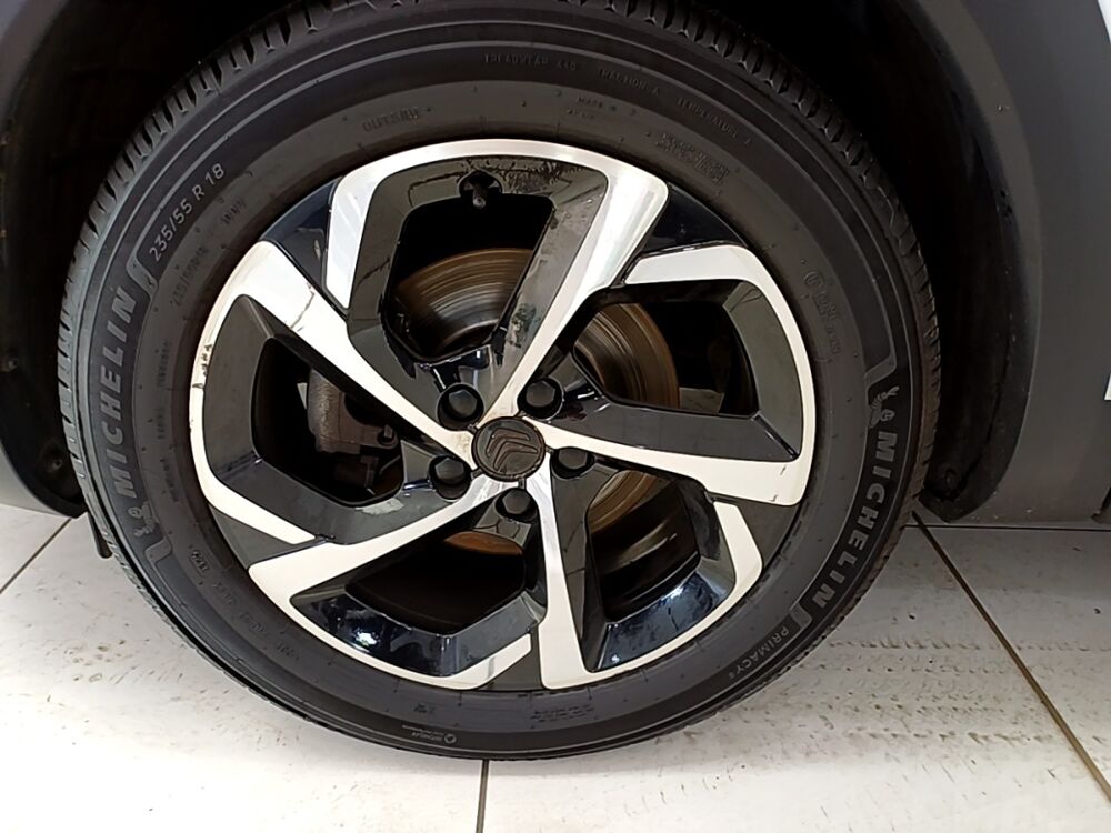 C5 aircross BlueHDi 130 S&S BVM6 Shine 2019 occasion 63300 Thiers