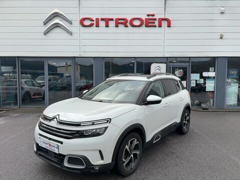 Citro&euml;n C5 aircross BlueHDi 130 S&S EAT8 Business + 2019 occasion Saint-Nabord 88200