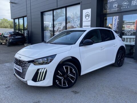 Peugeot 208 Hybrid 100 e-DCS6 GT 2024 occasion Quissac 30260