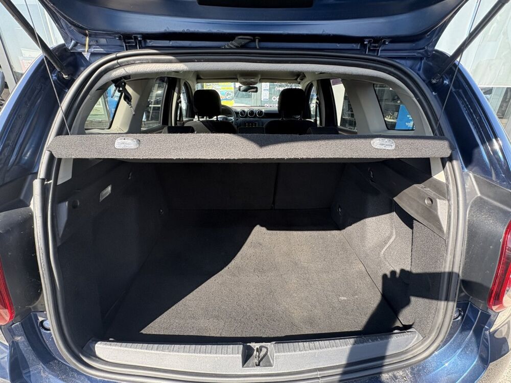 Duster Prestige Blue dCi 115 4x2 2018 occasion 30610 Sauve