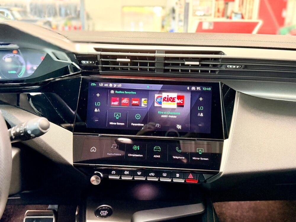 308 Hybrid 145 e-DCS6 GT 2025 occasion 63360 Gerzat