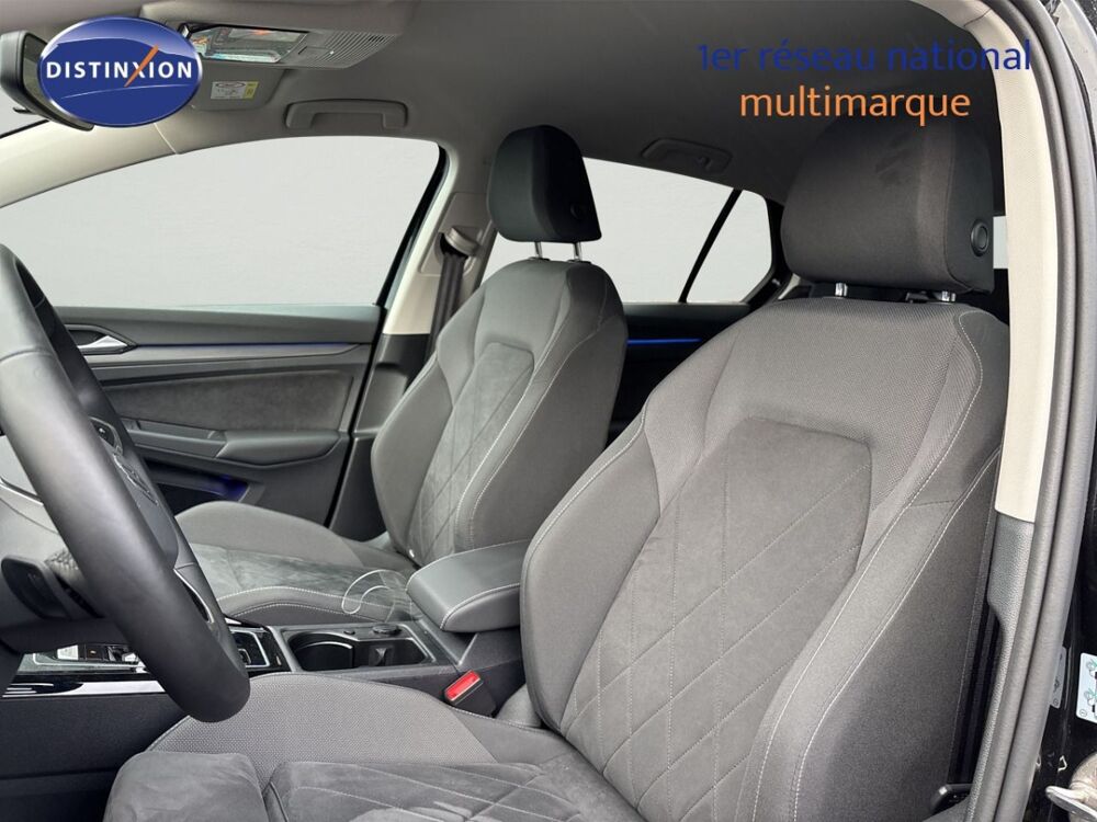 Golf 1.5 eTSI 130CH BVA STYLE 2024 occasion 91580 &Eacute;tr&eacute;chy