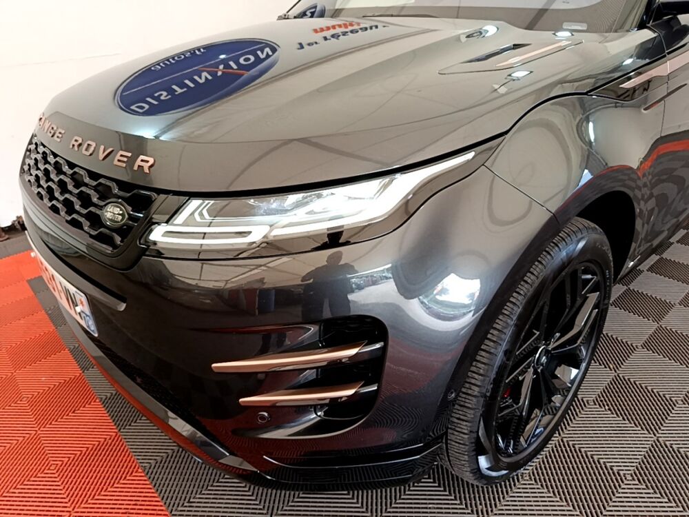 Range Rover 1.5 P300e PHEV BVA 4WD Autobiography 2021 occasion 91580 &Eacute;tr&eacute;chy
