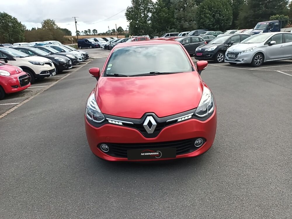Clio IV Business Energy 1.5 dCi 90 Eco2 83g 2012 occasion 35210 Ch&acirc;tillon-en-Vendelais
