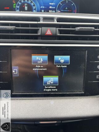 Grand C4 Picasso BlueHDi 120 S&S EAT6 Business 2015 occasion 31390 Carbonne