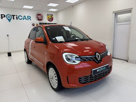 Twingo Vibes - Achat Int&eacute;gral 2020 occasion 76360 Barentin