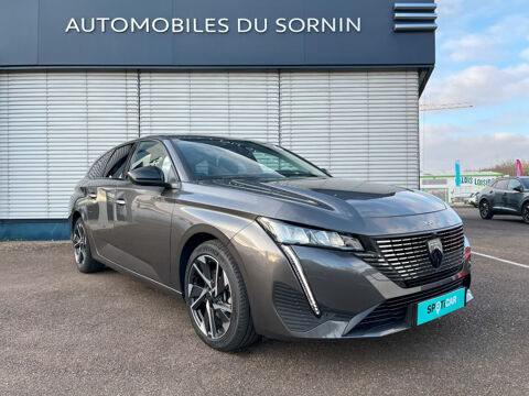 Annonce voiture Peugeot 308 SW 25900 