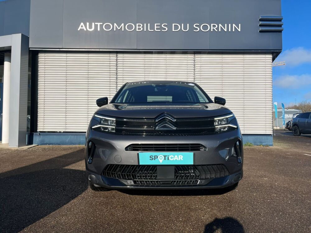 C5 aircross Hybride 145ch auto PLUS 2025 occasion 42190 Charlieu