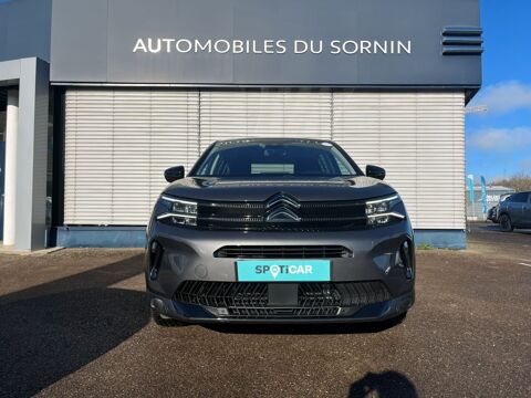 C5 aircross Hybride 145ch auto PLUS 2025 occasion 42190 Charlieu