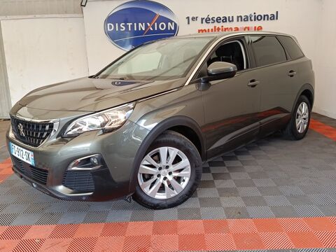 Peugeot 5008 Puretech 130 S&S EAT8 ACTIVE BUSINESS 2020 occasion &Eacute;tr&eacute;chy 91580