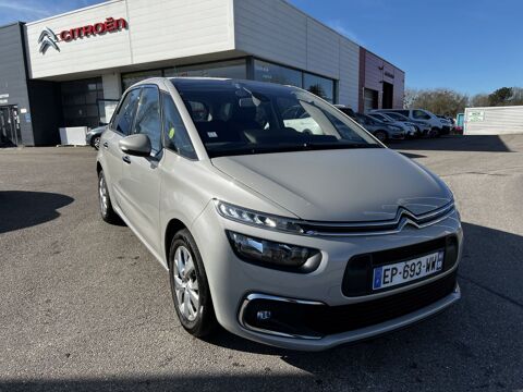 Citroën C4 Picasso BlueHDi 120 S&S EAT6 Feel 2017 occasion Châtenois 88170