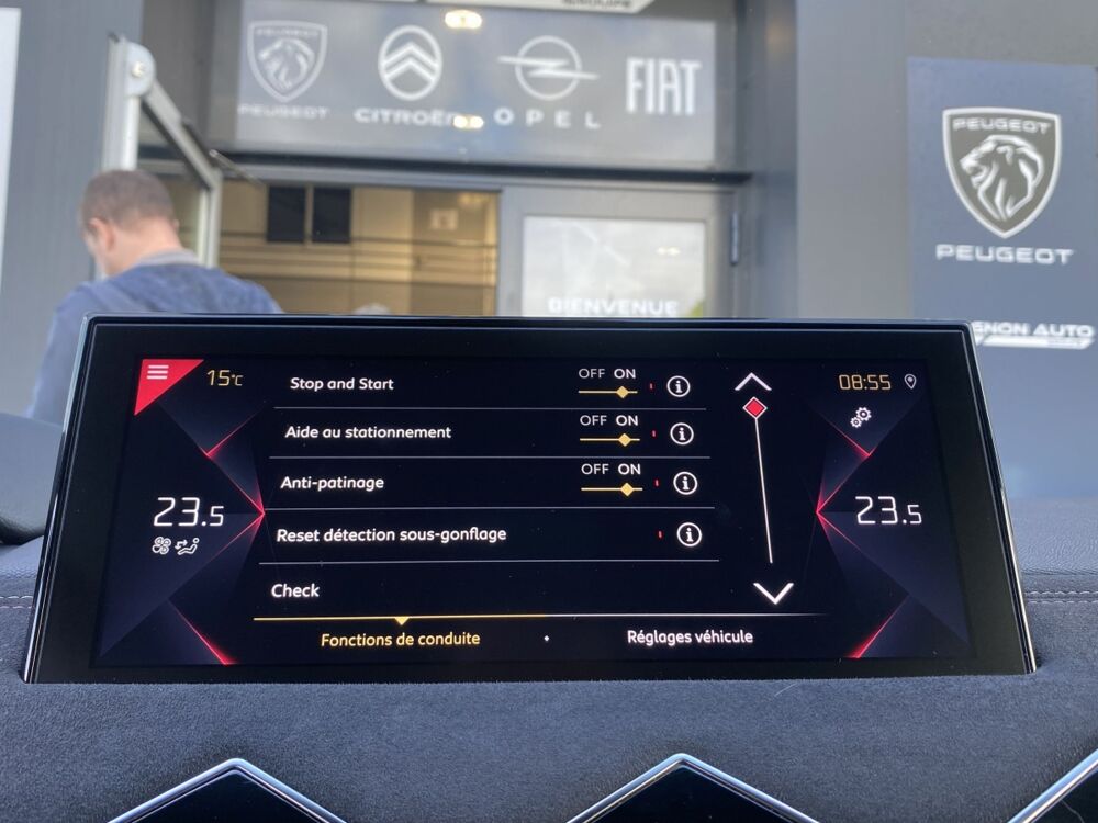 DS3 BlueHDi 130 Auto Performance Line 2020 occasion 30260 Quissac