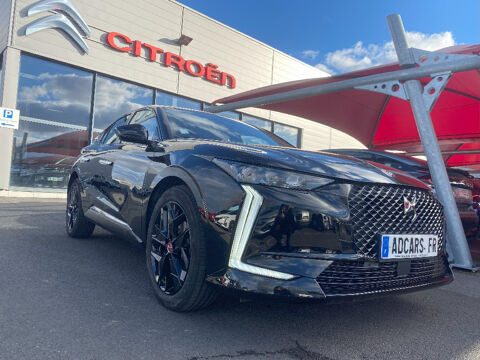 Citro&euml;n DS3 PURETECH 130 PERFORMANCE LINE AUTO 2022 occasion Gerzat 63360