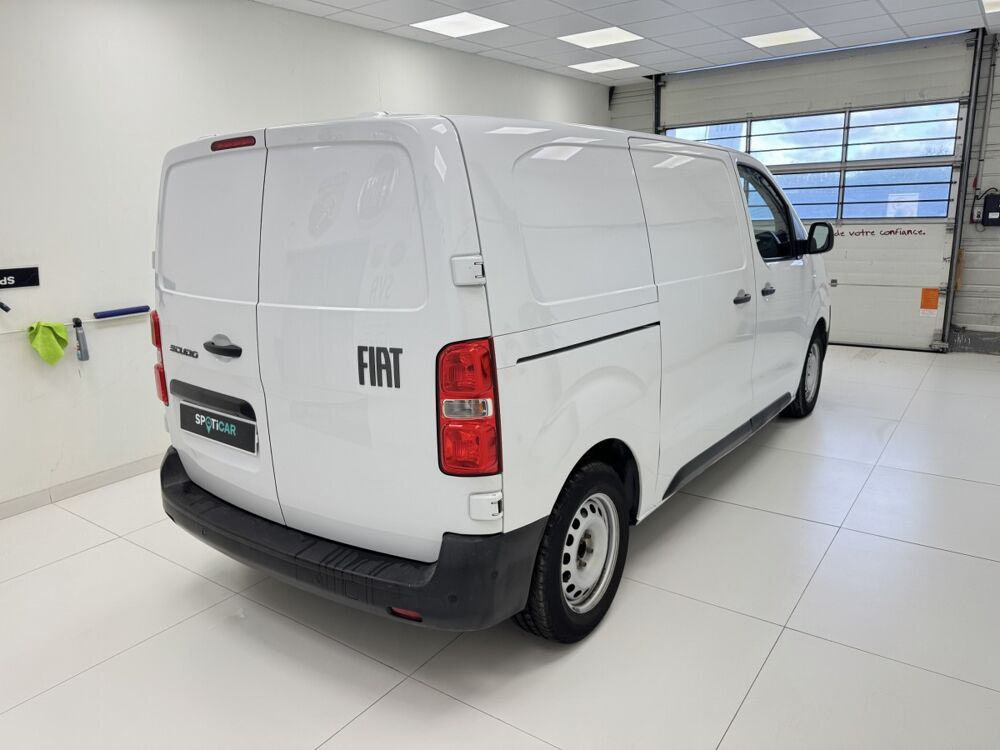 Jumpy 2.0 BHDi 145ch 5.3 M P Premium C AT 2024 occasion 76360 Barentin