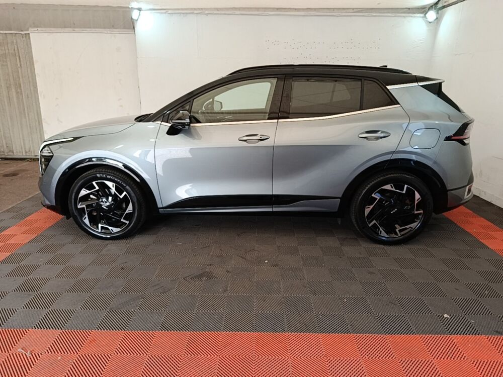 Sportage 1.6 T-GDI 265 PHEV AUTO 4WD GT-L PREM BU 2022 occasion 91580 &Eacute;tr&eacute;chy