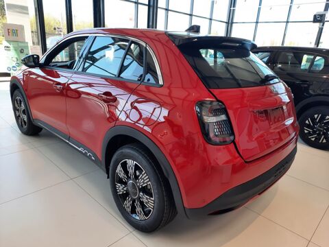 Fiat 600 1.2 Hybrid 100 DCT6 Pack Confort & Style 2024 occasion 76360 Barentin