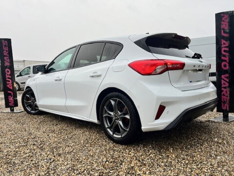Focus 5P-1.5 EcoBlue 120 auto St Line Business 2019 occasion 47200 Saint-Pardoux-du-Breuil