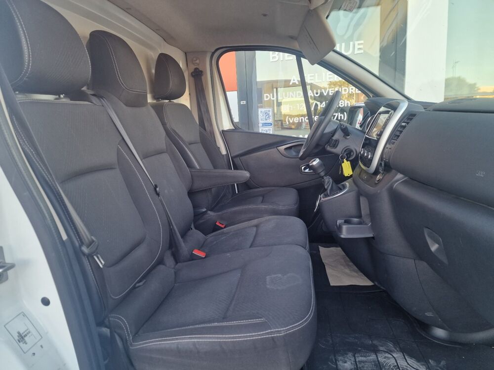 Jumpy NV FG GCF L1H1 1200 dCi 120 2021 occasion 30610 Sauve