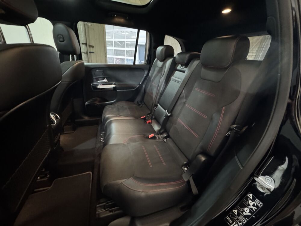 GLB 200 d AMG Line 2020 occasion 91580 &Eacute;tr&eacute;chy