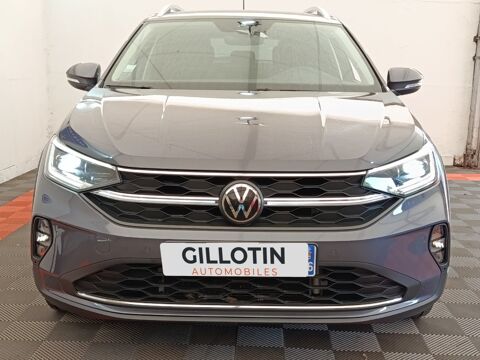 Taigo 1.5 TSI 150 DSG Style 2023 occasion 91580 &Eacute;tr&eacute;chy