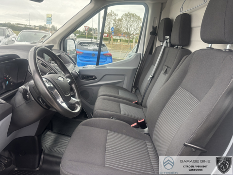 Jumpy 2.0 ECOB 130 350 L2H3 FWD TREND BUSINESS 2019 occasion 31390 Carbonne