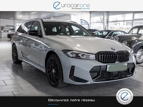 BMW S&eacute;rie 3 330e xDrive M Sport Pro 292 ch HUD Cam&eacute;ra Autres mod&egrave;les dis 2023 occasion Lyon 69007
