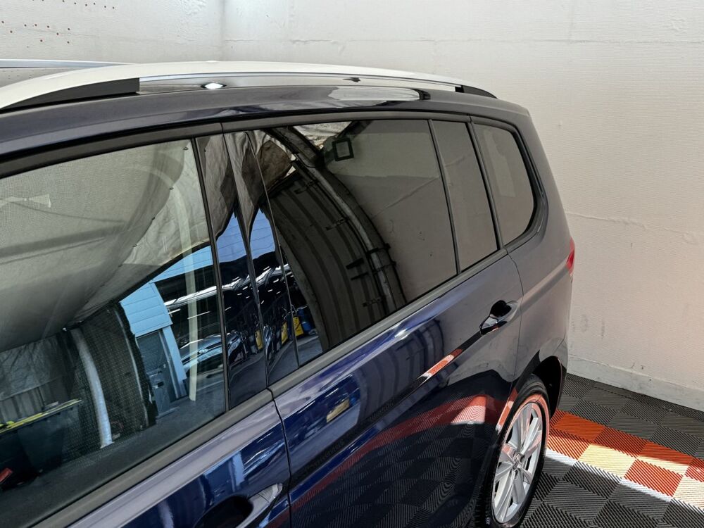 Touran 2.0 TDI 115 DSG7 IQ.DRIVE 7 places 2020 occasion 91580 &Eacute;tr&eacute;chy