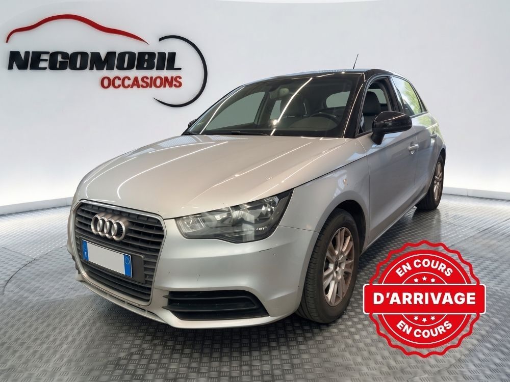A1 1.6 TDI 90 ATTRACTION 2012 occasion 35210 Ch&acirc;tillon-en-Vendelais