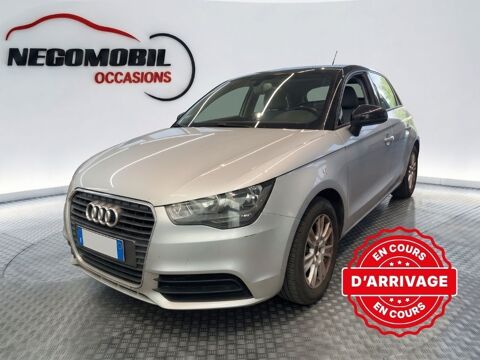 A1 1.6 TDI 90 ATTRACTION 2012 occasion 35210 Ch&acirc;tillon-en-Vendelais