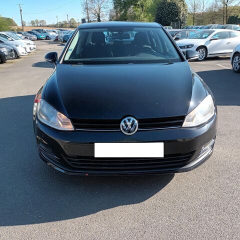 Golf 1.2 TSI 105 BVM6 Confortline BMT 2014 occasion 35210 Ch&acirc;tillon-en-Vendelais