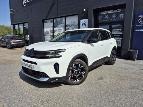 Annonce voiture Citroën C5 aircross 16990 €