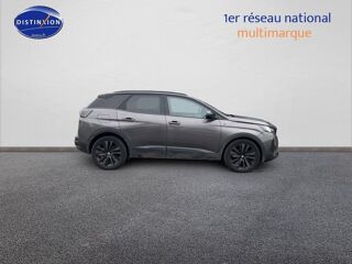 3008 1.5 BLUEHDI 130CH S&S EAT8 GT BLACK PACK 2021 occasion 91580 &Eacute;tr&eacute;chy