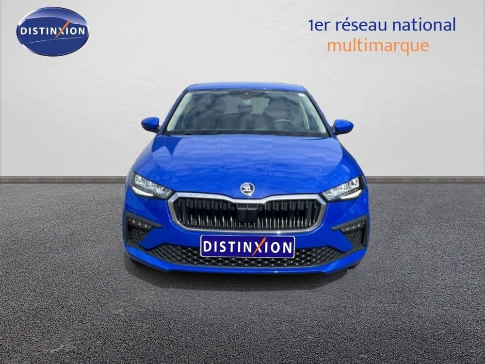 Scala 1.0 TSI 115CH BVA SELECTION 2025 occasion 91580 &Eacute;tr&eacute;chy