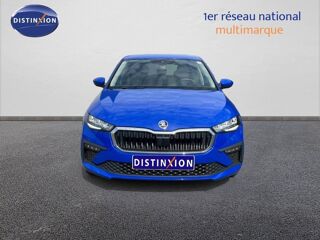 Scala 1.0 TSI 115CH BVA SELECTION 2025 occasion 91580 &Eacute;tr&eacute;chy
