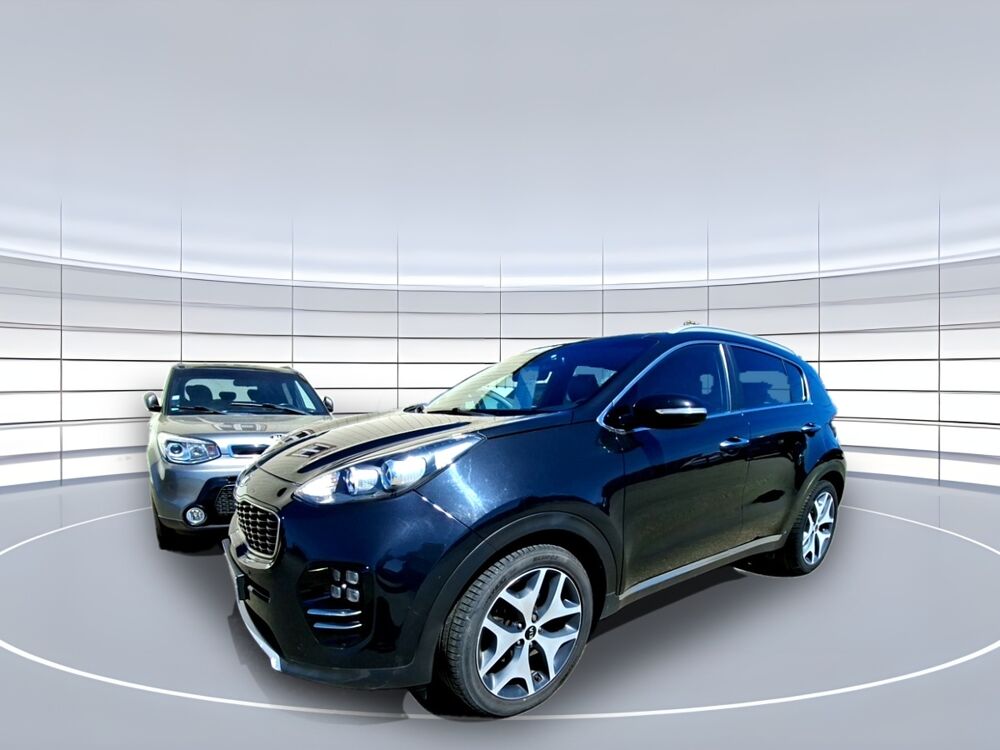 Sportage 1.7 CRDI 115 ISG GT LINE 2WD 2017 occasion 61170 Montchevrel