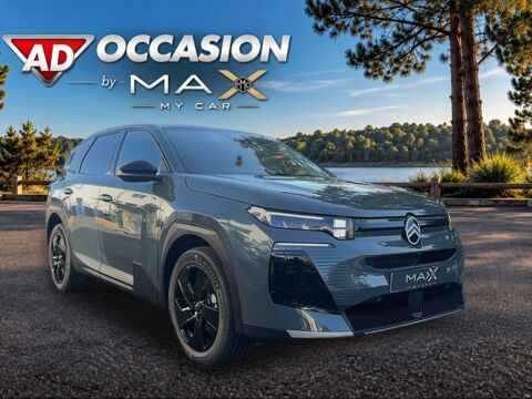 Annonce voiture Citroën C5 aircross 28240 €