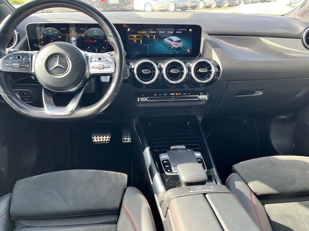 Classe B B 180 d AMG Line Edition BA7 2019 occasion 47200 Saint-Pardoux-du-Breuil